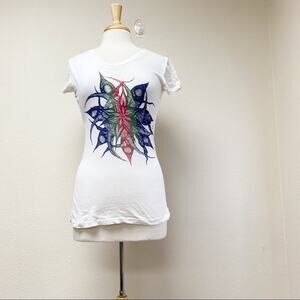 Severyn Graphic Tee Short Sleeve Size Medium